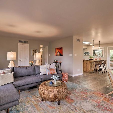 Red Rock Views Modern Sedona Home Dış mekan fotoğraf